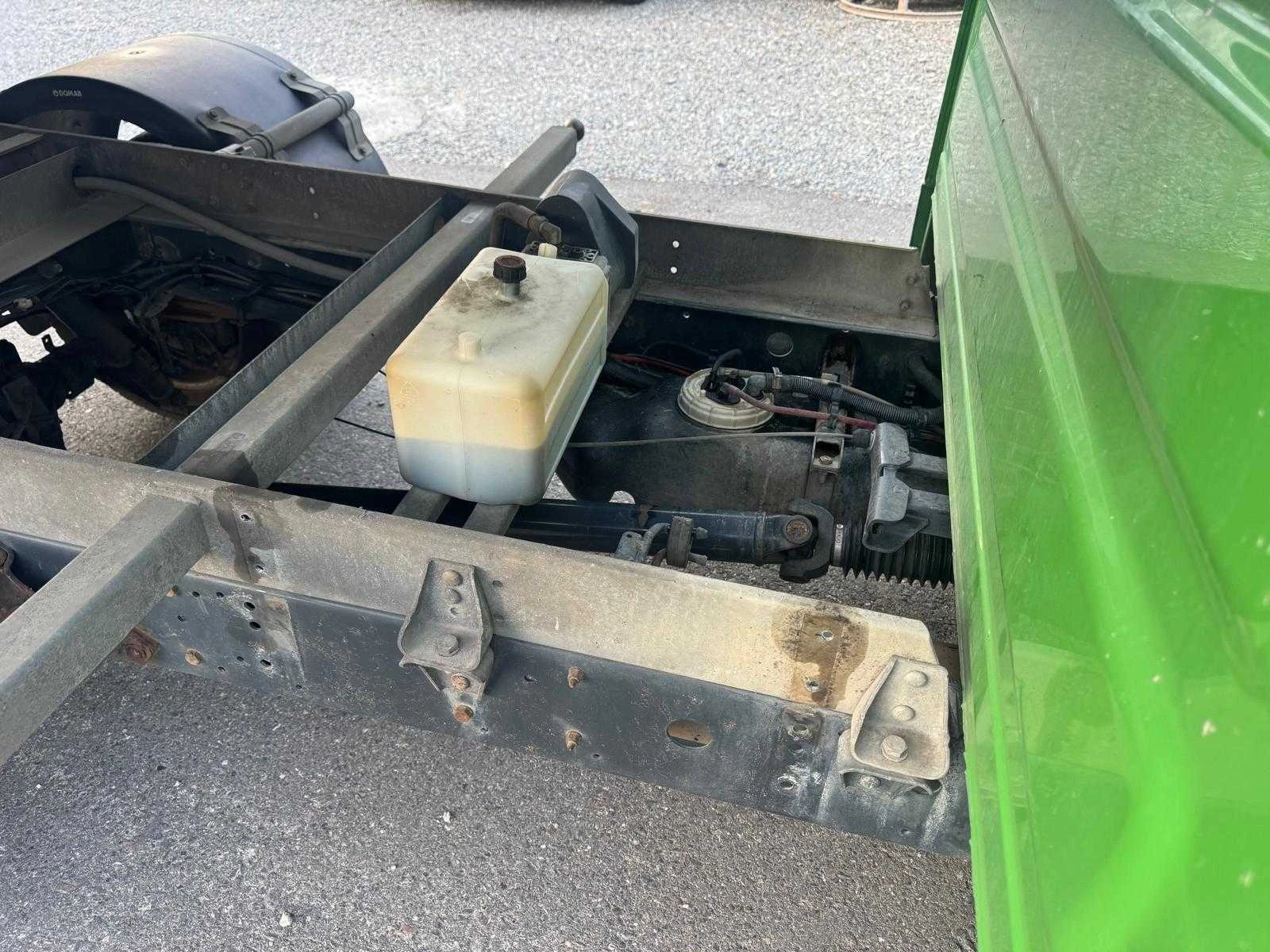 Iveco 35c15 ДО 3, 5т. САМОСВАЛ 161000 км НОВ ВНОС ШВЕЙЦАРИЯ, снимка 8 - Бусове и автобуси - 55659477