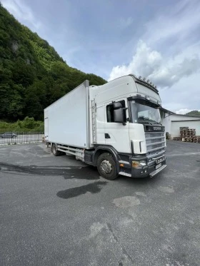     Scania R 380 SPACE CAB