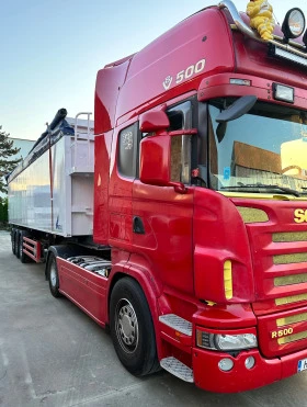 Scania R 500 Евро5 Цената е за композиция със Стас 55 кубика, снимка 2