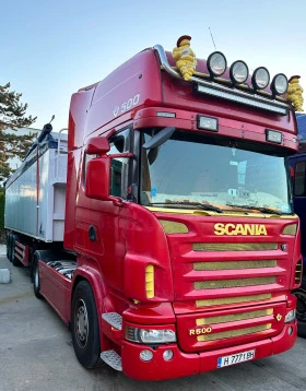 Scania R 500 Евро5 Цената е за композиция със Стас 55 кубика, снимка 3