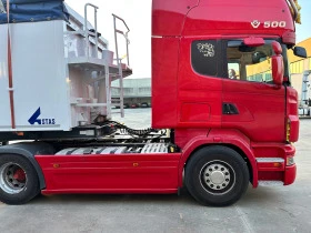 Scania R 500 Евро5 Цената е за композиция със Стас 55 кубика, снимка 4