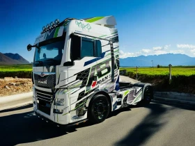 Man Tgx 500 HEROS TRUCKS TUNING , снимка 3