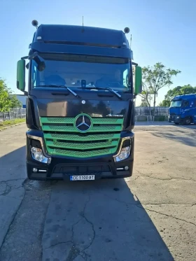  Mercedes-Benz Actros