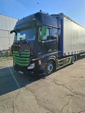 Mercedes-Benz Actros 1845 | Mobile.bg    3