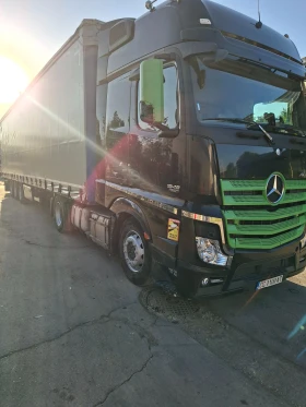 Mercedes-Benz Actros 1845 | Mobile.bg    4