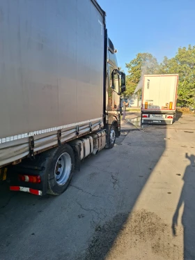 Mercedes-Benz Actros 1845 | Mobile.bg    2