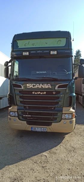 ������ Scania R 500