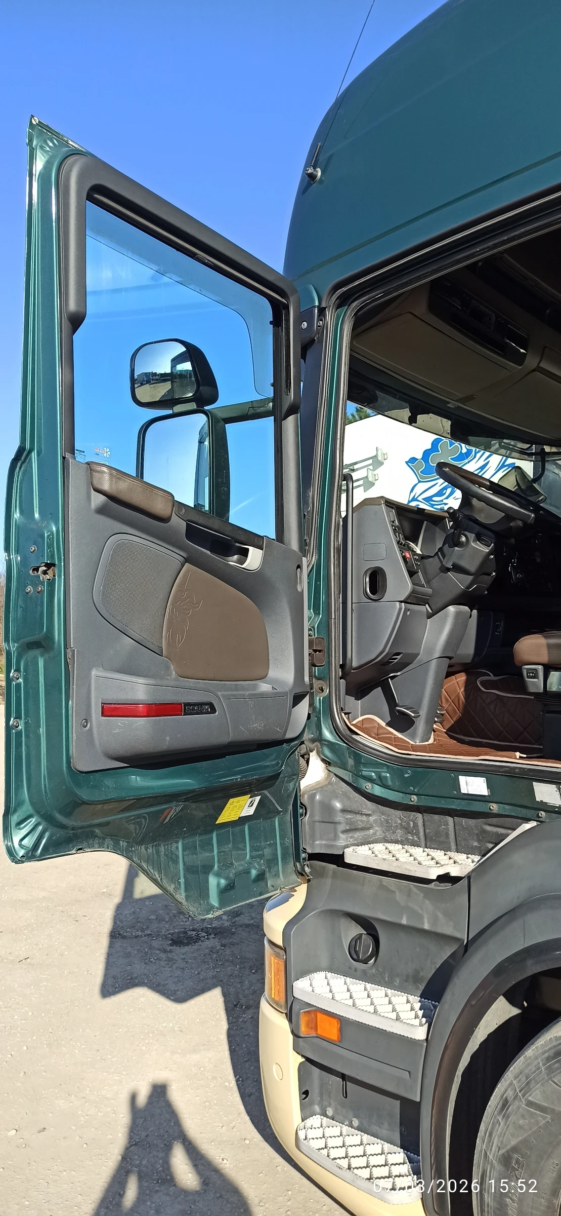 Scania R 500 | Mobile.bg � ����������� 10