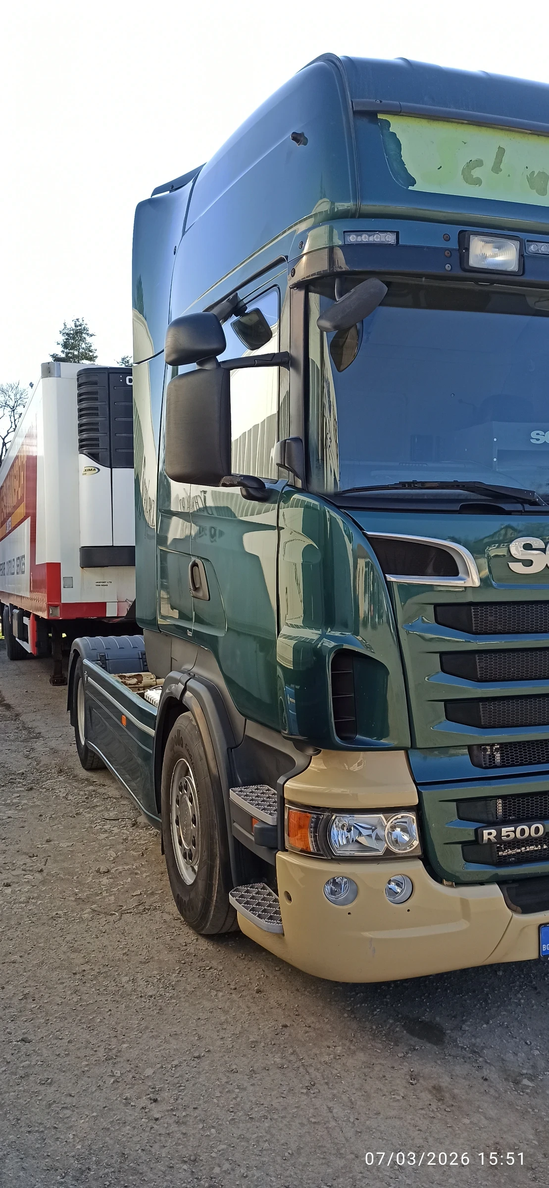 Scania R 500 | Mobile.bg � ����������� 3