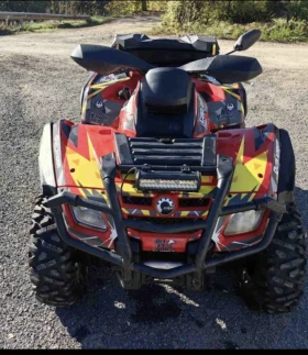Can-Am Outlander, снимка 5