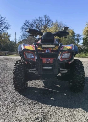 Can-Am Outlander, снимка 2