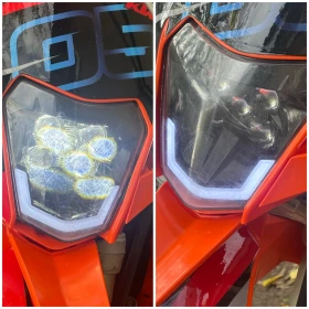 Ktm EXC 500, снимка 7