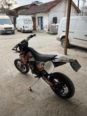 Ktm 520 KTM 520 EXC, снимка 3