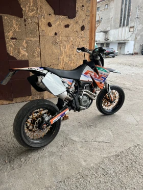 Ktm 520 KTM 520 EXC, снимка 2