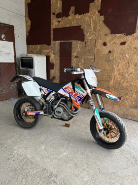 Ktm 520 KTM 520 EXC, снимка 1