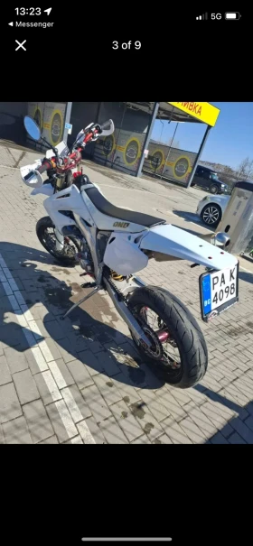 Обява за продажба на Honda Crf 450R ~6 299 лв. - изображение 1