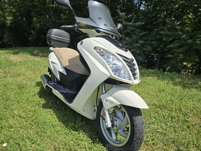 Malaguti Blog Blog 160, снимка 4 - Мотоциклети и мототехника - 52696577