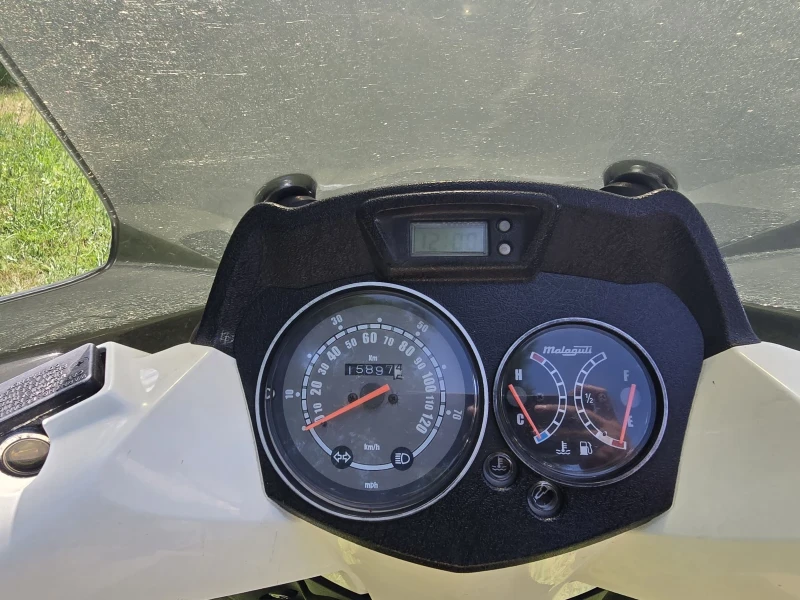 Malaguti Blog Blog 160, снимка 6 - Мотоциклети и мототехника - 52696577