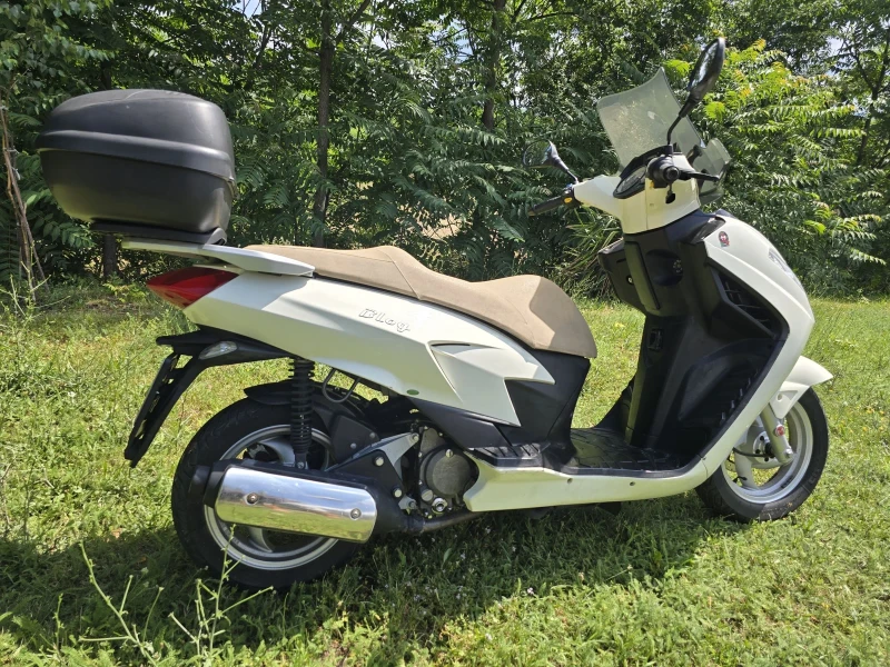 Malaguti Blog Blog 160, снимка 7 - Мотоциклети и мототехника - 52696577