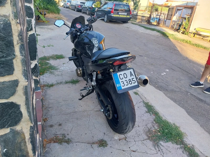 Kawasaki Z Z 750 , снимка 4 - Мотоциклети и мототехника - 52171760