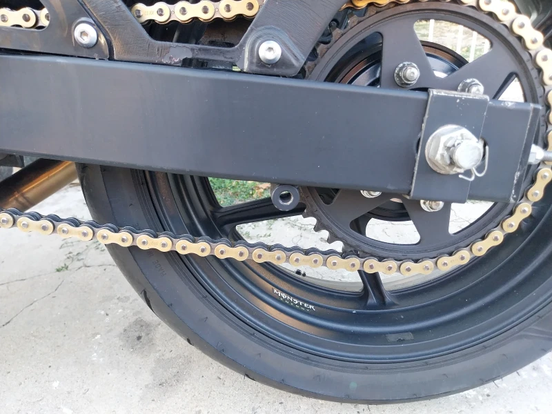 Kawasaki Z Z 750 , снимка 9 - Мотоциклети и мототехника - 52171760