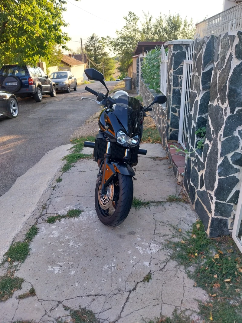 Kawasaki Z Z 750 , снимка 3 - Мотоциклети и мототехника - 52171760