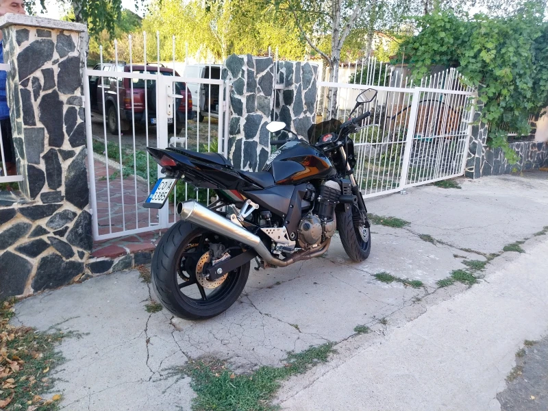 Kawasaki Z Z 750 , снимка 5 - Мотоциклети и мототехника - 52171760