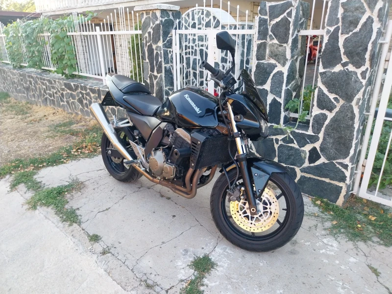 Kawasaki Z Z 750 , снимка 6 - Мотоциклети и мототехника - 52171760