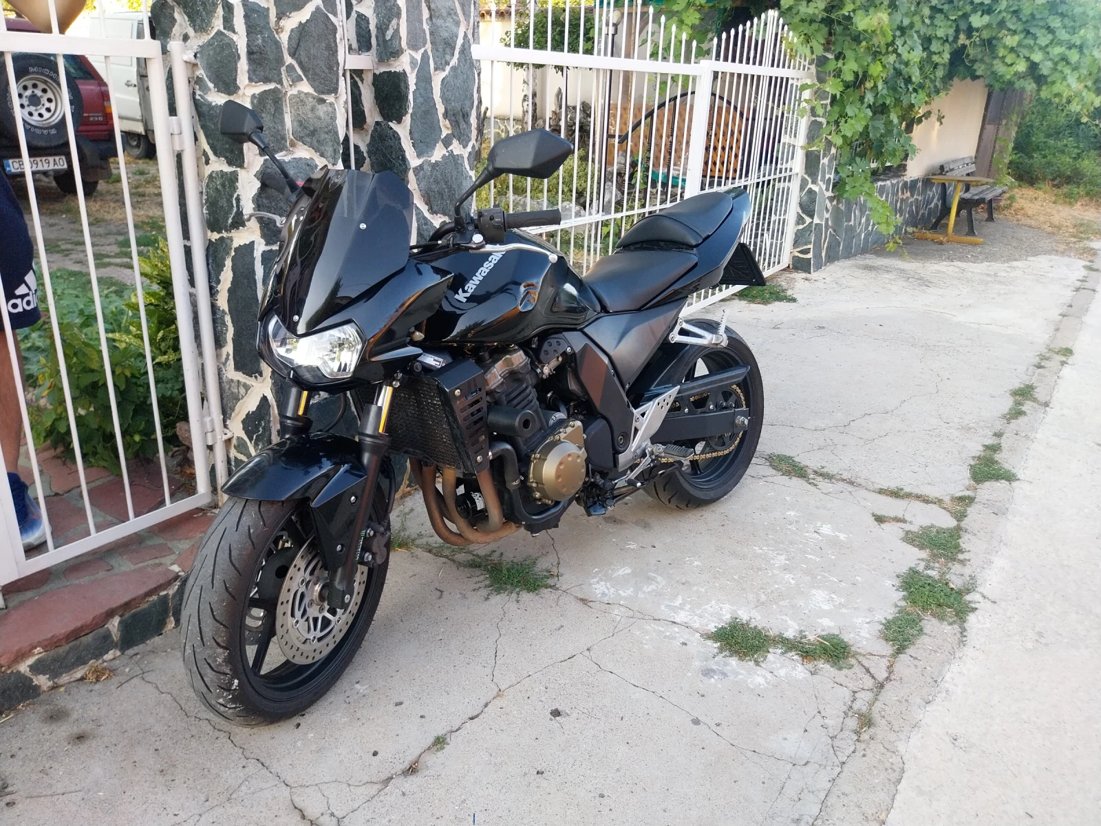 Kawasaki Z Z 750 , снимка 1