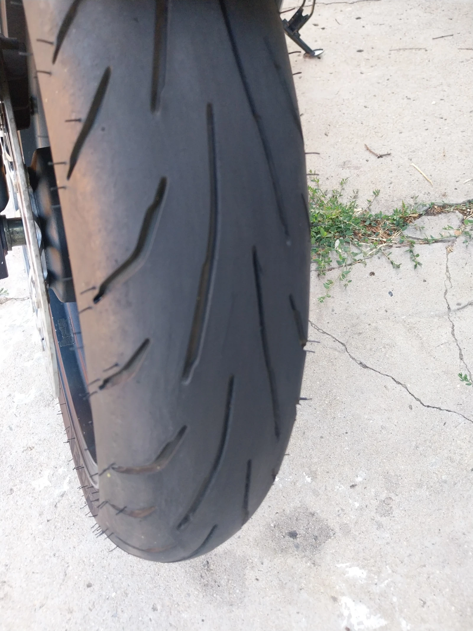 Kawasaki Z Z 750  - изображение 7