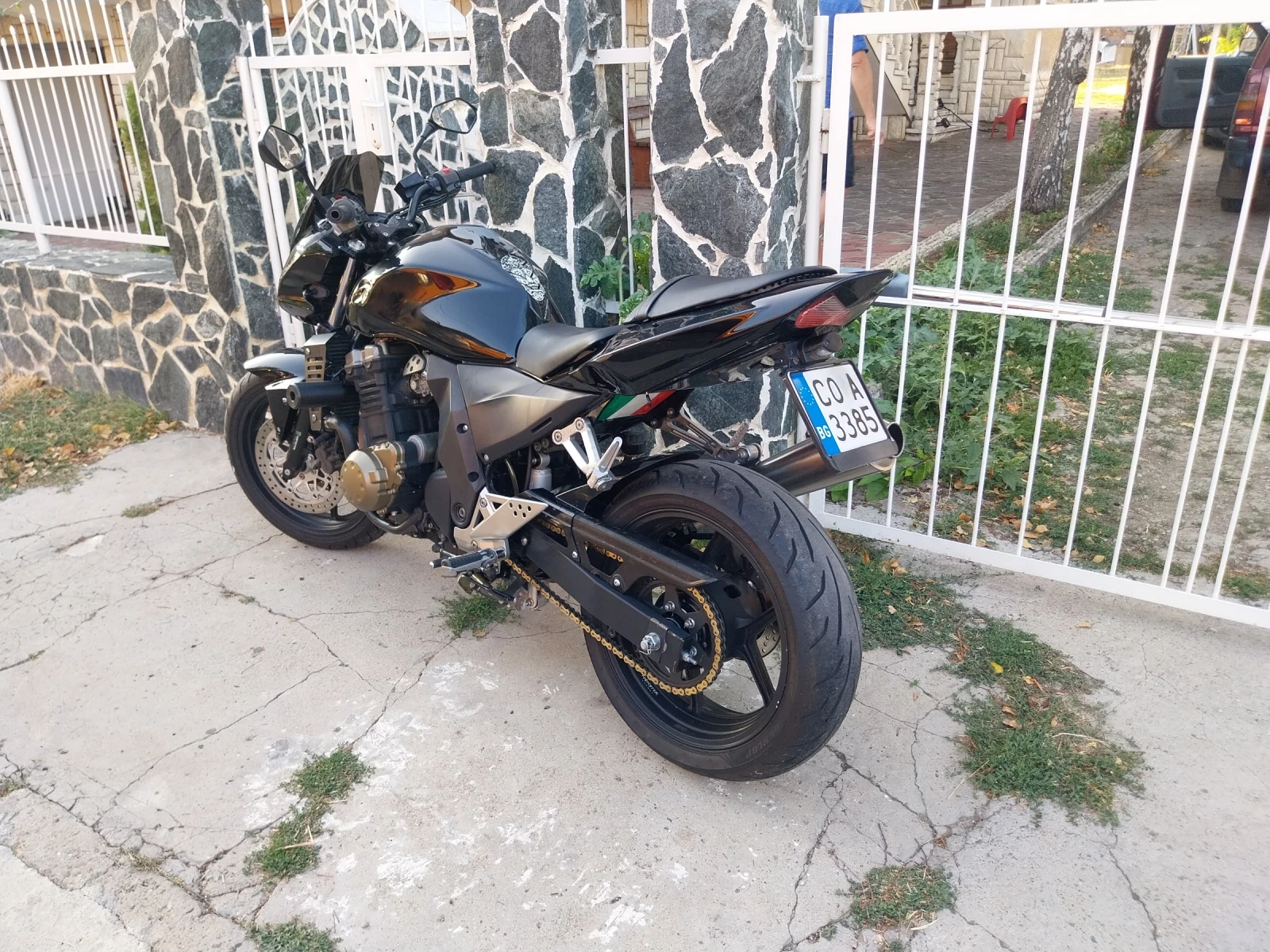 Kawasaki Z Z 750  - изображение 2