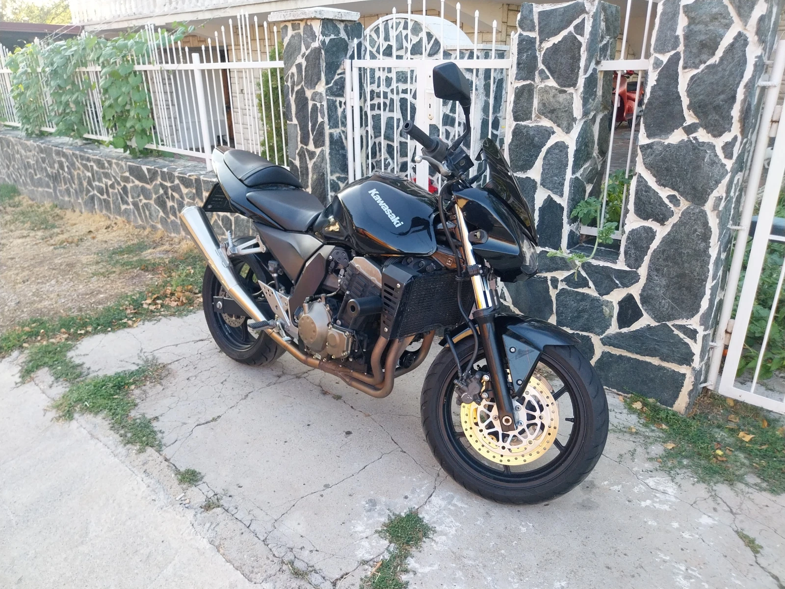 Kawasaki Z Z 750  - изображение 6