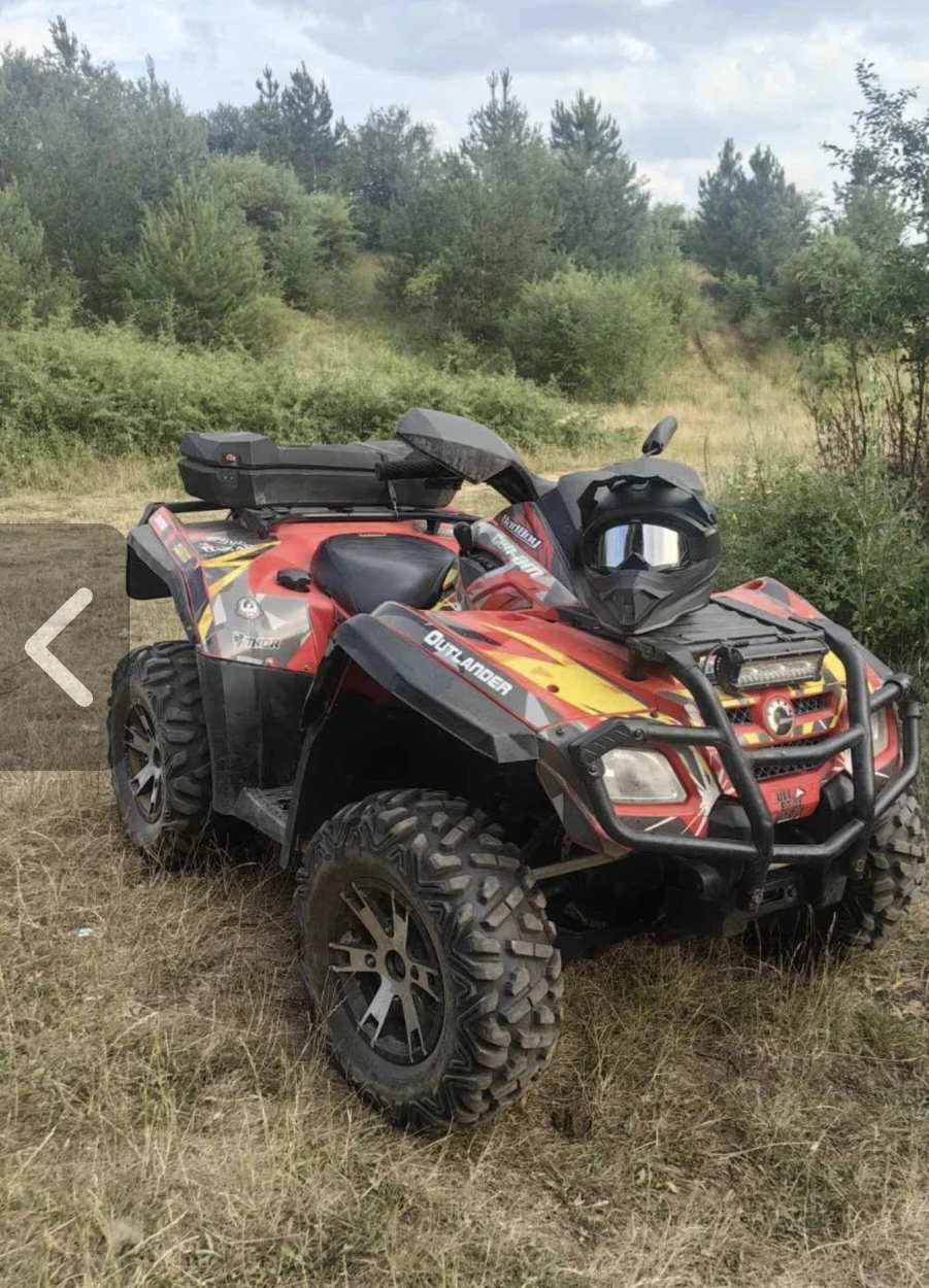 Can-Am Outlander