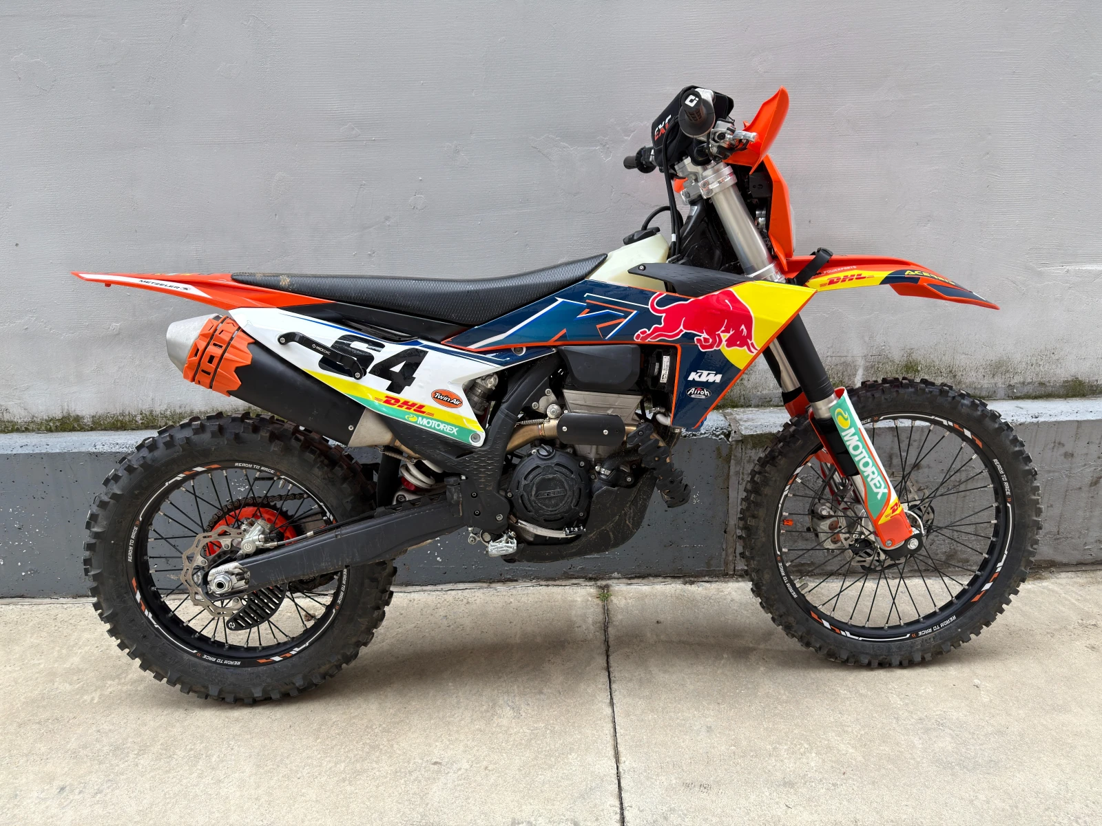 Ktm EXC 350