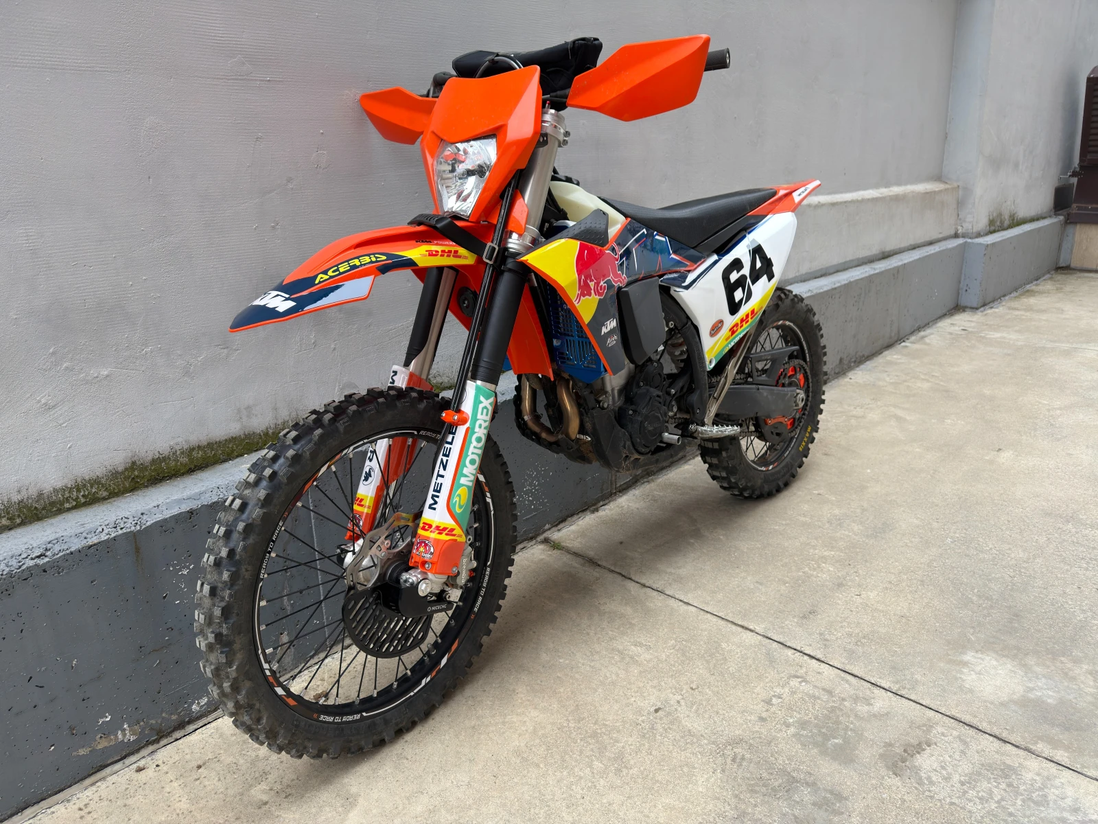 Ktm EXC 350, снимка 2 - Мотоциклети и мототехника - 56349122