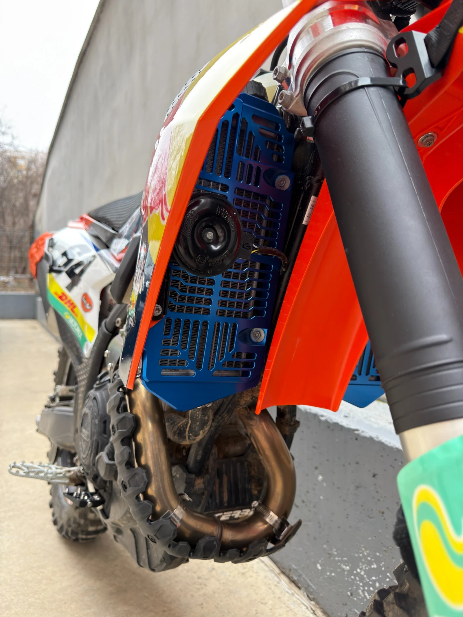 Ktm EXC 350, снимка 7 - Мотоциклети и мототехника - 56349122