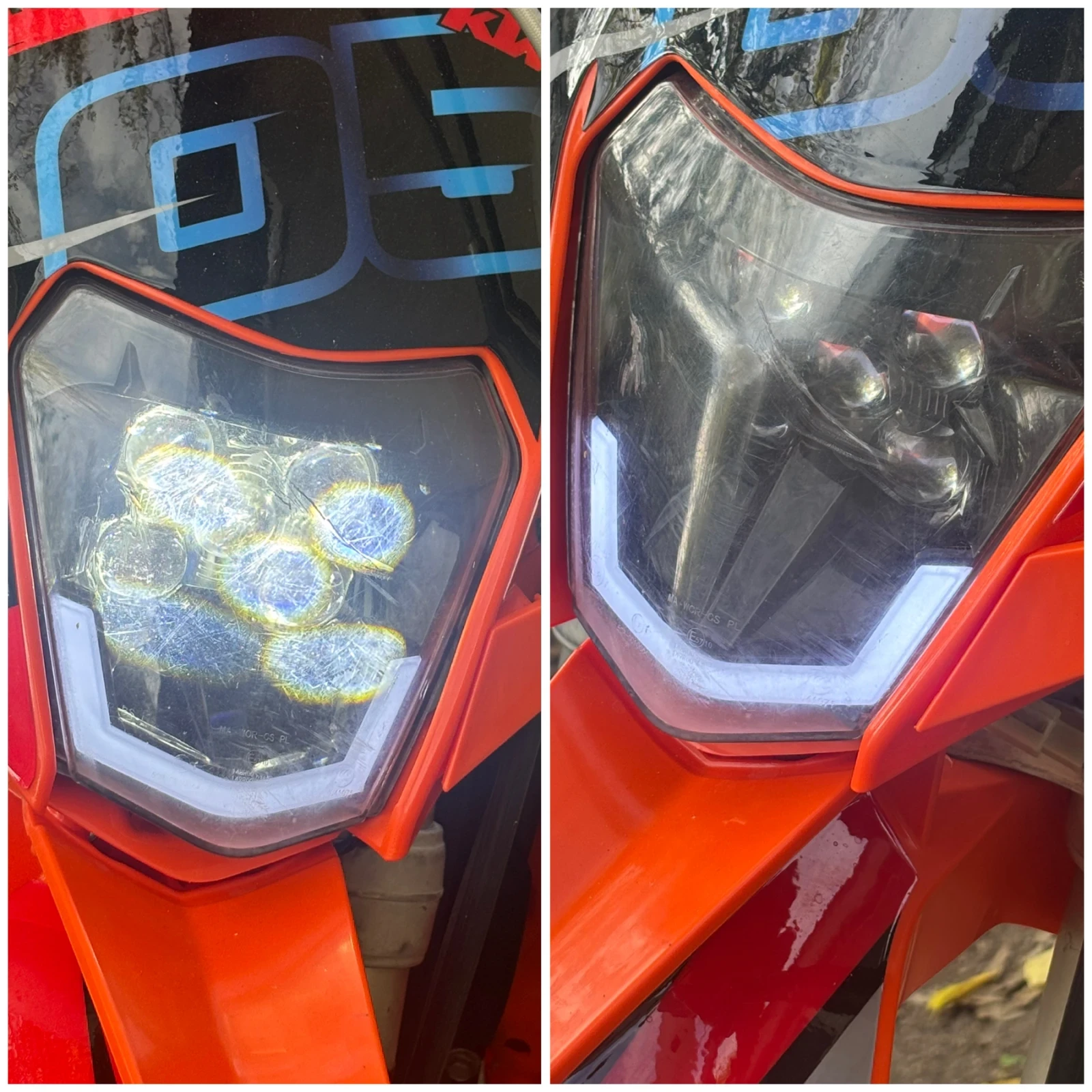 Ktm EXC 500, снимка 7 - Мотоциклети и мототехника - 56748299