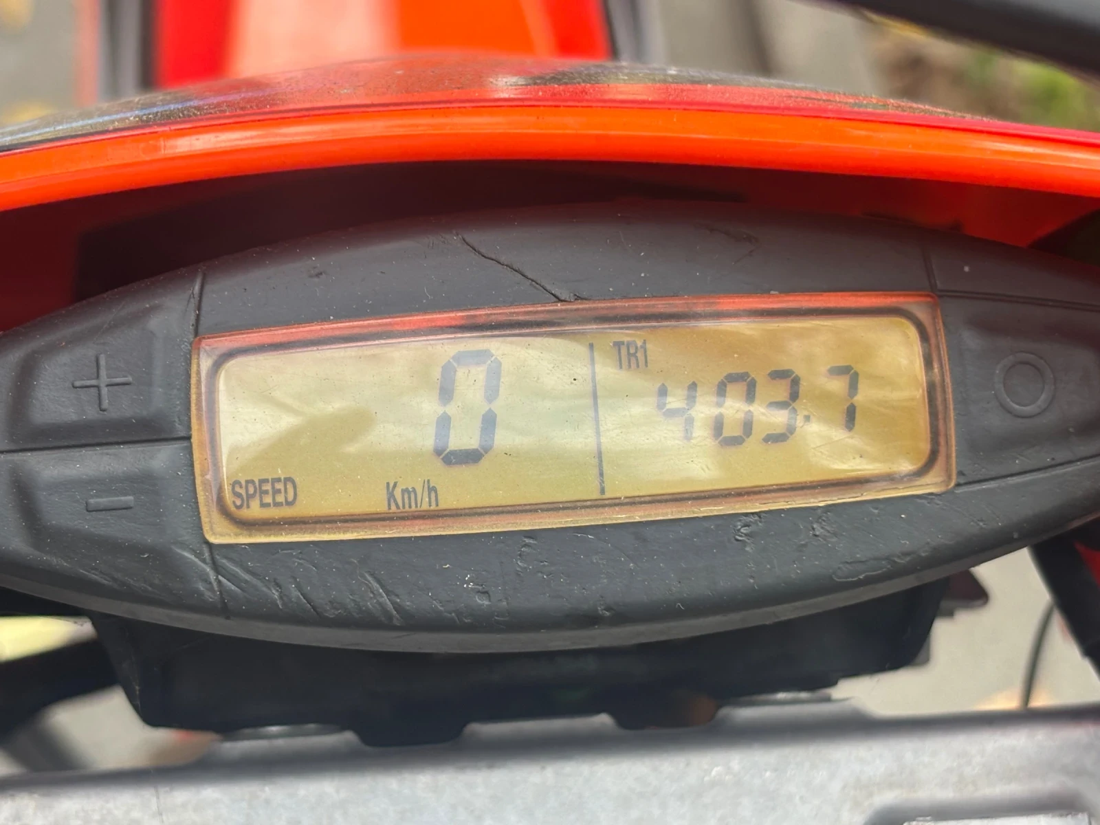 Ktm EXC 500, снимка 8 - Мотоциклети и мототехника - 56748299