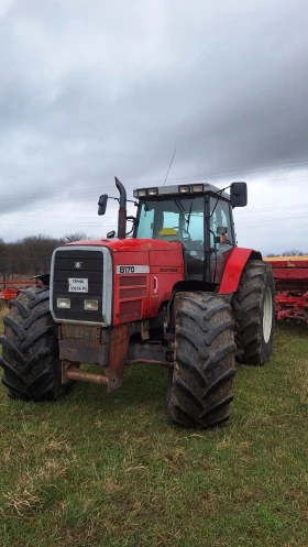 Трактор Massey 8170, снимка 6
