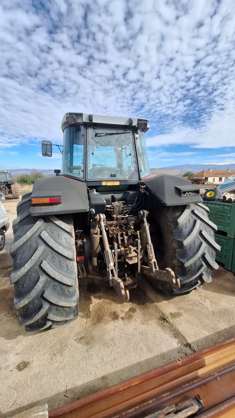 Трактор Massey 8170, снимка 3 - Селскостопанска техника - 52510633