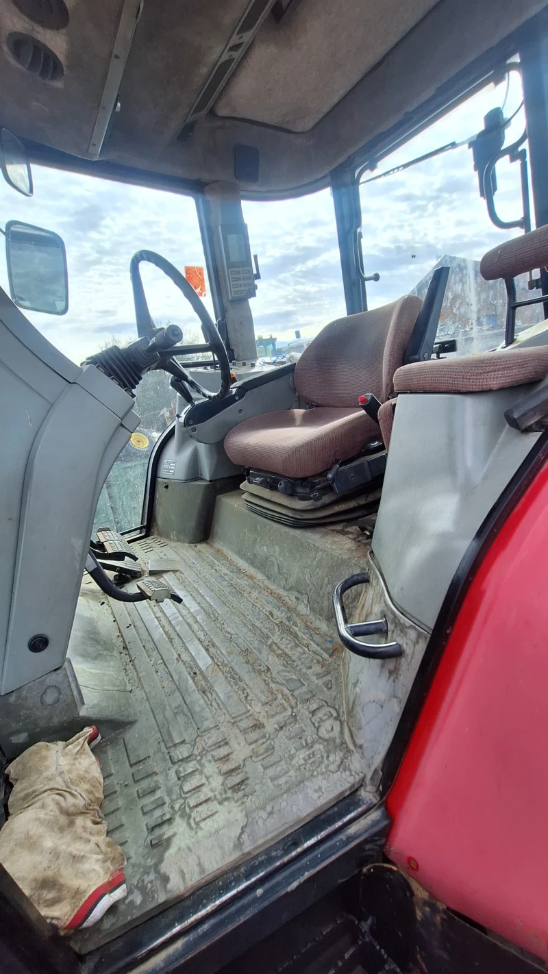 Трактор Massey 8170, снимка 4 - Селскостопанска техника - 52510633