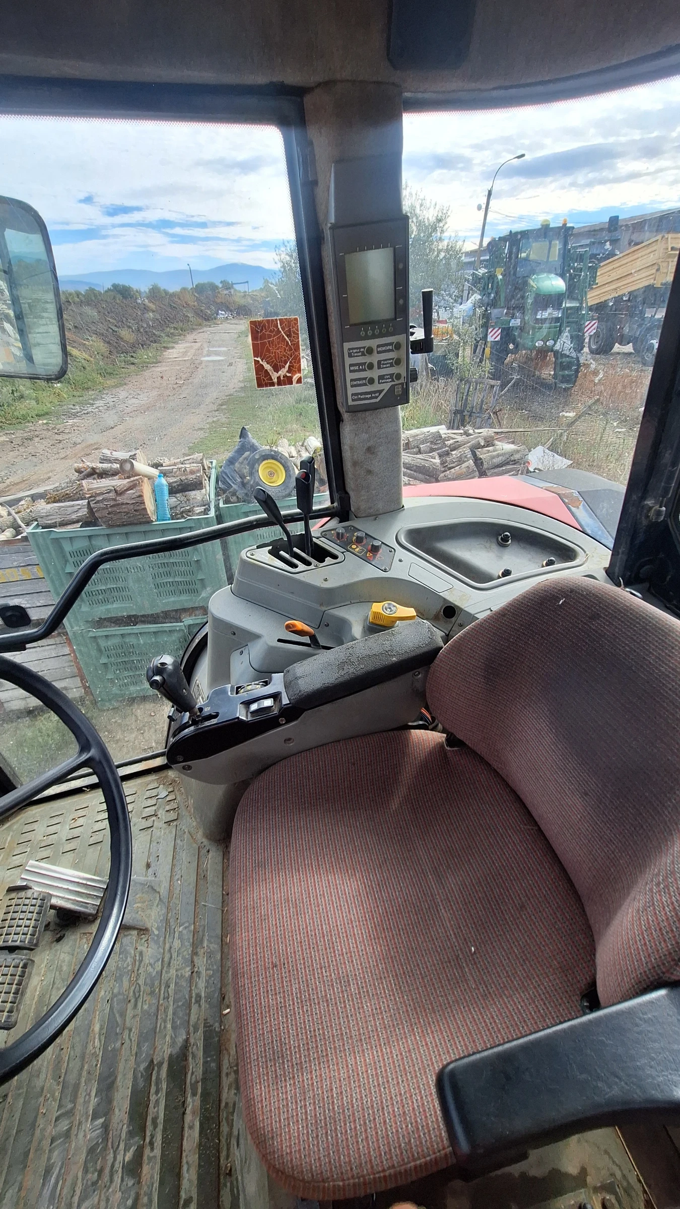 Трактор Massey 8170 - изображение 5