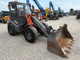 Челен товарач Hitachi ZW 75, снимка 9