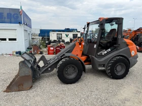 Челен товарач Hitachi ZW 75, снимка 6