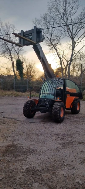 Обява за продажба на Телескопични товарачи Bobcat AUSA L307H    ~55 200 лв. - изображение 5