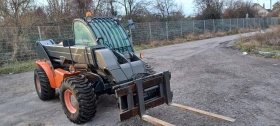 Обява за продажба на Телескопични товарачи Bobcat AUSA L307H    ~55 200 лв. - изображение 2