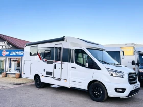 Кемпер Burstner Lineo T 620 G  2026 Автоматик , снимка 3