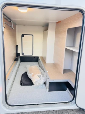 Кемпер Burstner Lineo T 620 G  2026 Автоматик , снимка 15