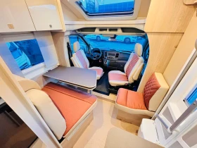 Кемпер Burstner Lineo T 620 G  2026 Автоматик , снимка 9