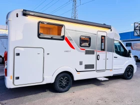 Кемпер Burstner Lineo T 620 G  2026 Автоматик , снимка 5